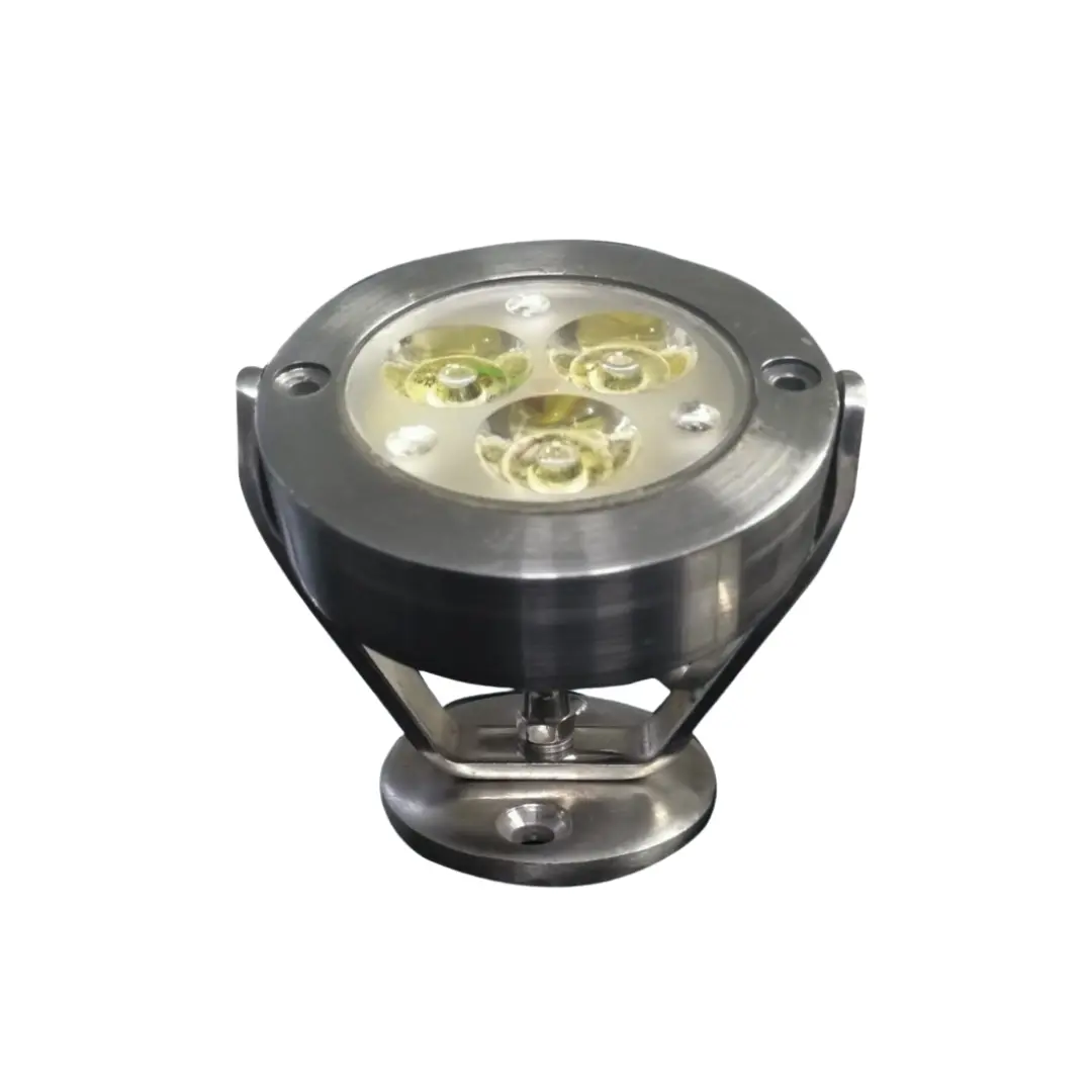 Fountain Led Light Stand